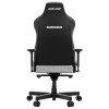 Крісло ігрове Anda Seat Kaiser 3E XL Grey Fabric сірий - 895934 – мініатюра 4