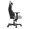 Крісло ігрове Anda Seat Kaiser 3E XL Grey Fabric сірий - 895934 – мініатюра 5
