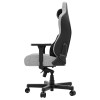 Крісло ігрове Anda Seat Kaiser 3E XL Grey Fabric сірий - 895934 – мініатюра 6