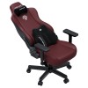 Крісло ігрове Anda Seat Kaiser 3E XL Maroon PVC бордо - 895937 – мініатюра 7