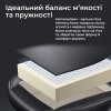 Крісло ігрове Anda Seat Kaiser 4 V2 Size XL Dark Gray Fabric темно-сірий - 895930 – мініатюра 14