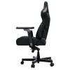 Кресло игровое Anda Seat Kaiser 4 V2 Size XL Black Fabric черный - 895932 – мініатюра 6