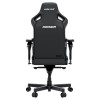 Крісло ігрове Anda Seat Kaiser 4 V2 Size XL Black PVC чорний - 895931 – мініатюра 4