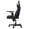 Крісло ігрове Anda Seat Kaiser 4 V2 Size XL Black PVC чорний - 895931 – мініатюра 6