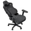 Крісло ігрове Anda Seat Kaiser 4 V2 Size XL Dark Gray Fabric темно-сірий - 895930 – мініатюра 7