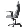 Крісло ігрове Anda Seat Kaiser 4 V2 Size XL Gray Fabric сірий - 895933 – мініатюра 6