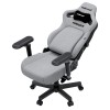 Крісло ігрове Anda Seat Kaiser 4 V2 Size XL Gray Fabric сірий - 895933 – мініатюра 7
