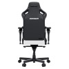 Кресло геймерское игровое Anda Seat Kaiser 4 V2 Size XL до 180 кг White PVC White - 895051 – мініатюра 3