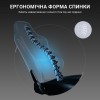 Игровое кресло Anda Seat Luna Pro Size L Gray Fabric  серый - 896631 – мініатюра 9