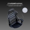 Игровое кресло Anda Seat Luna Pro Size L Gray Fabric  серый - 896631 – мініатюра 14