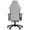 Игровое кресло Anda Seat Luna Pro Size L Gray Fabric  серый - 896631 – мініатюра 5