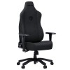 Ігрове крісло Anda Seat Novis Size L Dark Gray Fabric  темно-сірий - 896274 – мініатюра 1