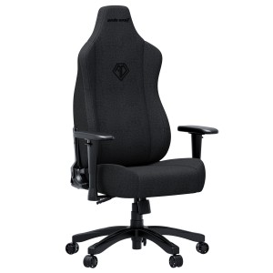 Ігрове крісло Anda Seat Novis Size L Dark Gray Fabric - 896274