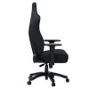 Ігрове крісло Anda Seat Novis Size L Dark Gray Fabric  темно-сірий - 896274 – мініатюра 3