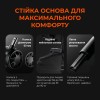 Ігрове крісло Anda Seat Novis Size L Gray Fabric  сірий - 896630 – мініатюра 15