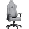 Ігрове крісло Anda Seat Novis Size L Gray Fabric  сірий - 896630 – мініатюра 1