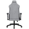 Ігрове крісло Anda Seat Novis Size L Gray Fabric  сірий - 896630 – мініатюра 4