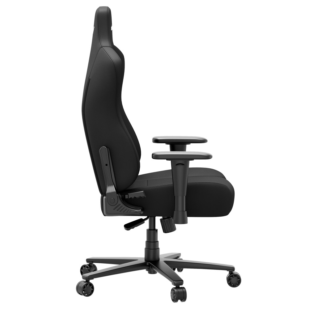 Ігрове крісло Anda Seat Novis Size XL Black Fabric чорний - 896273 – фото 3 Ігрове крісло Anda Seat Novis Size XL Black Fabric чорний - 896273 – фото 3