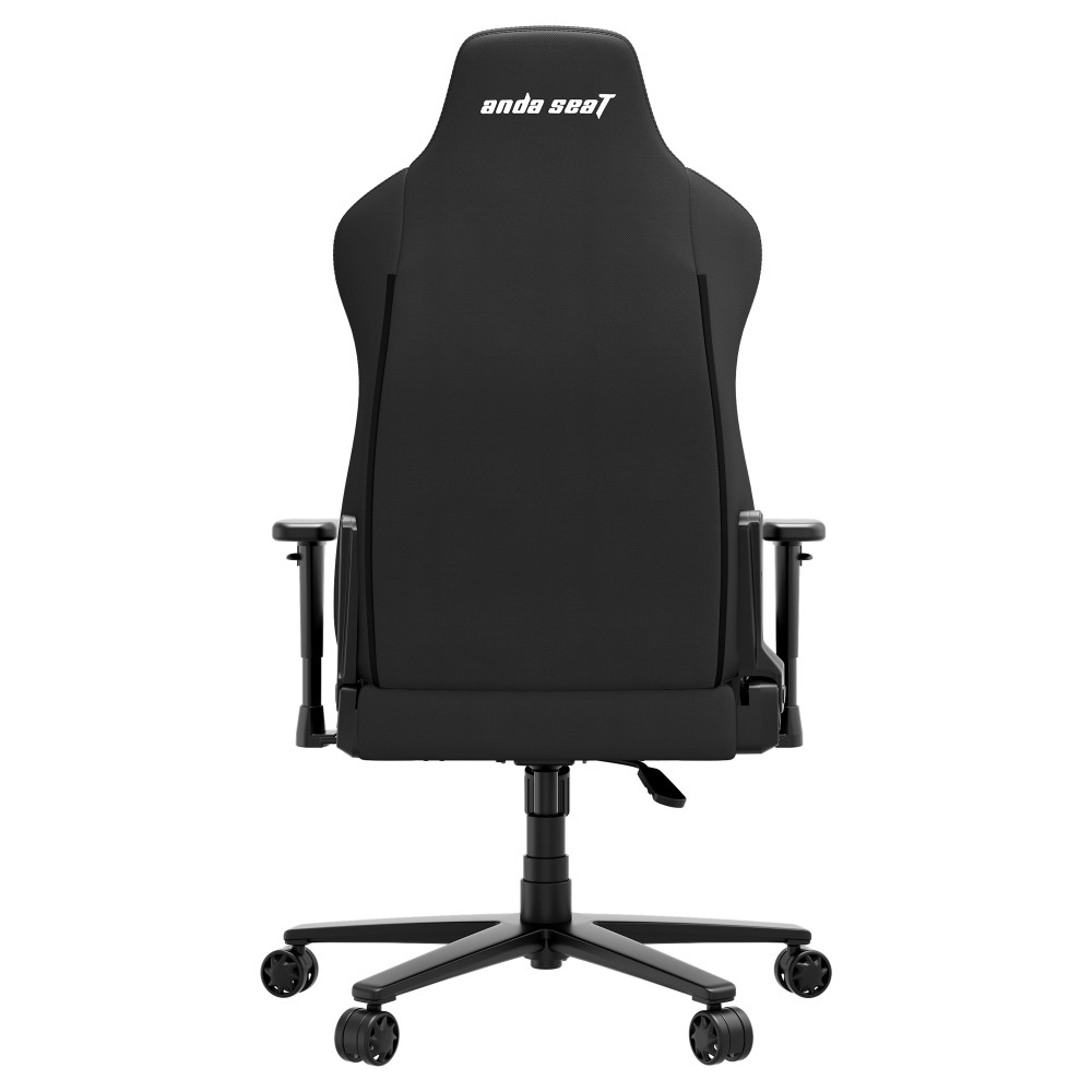 Ігрове крісло Anda Seat Novis Size XL Black Fabric чорний - 896273 – фото 4 Ігрове крісло Anda Seat Novis Size XL Black Fabric чорний - 896273 – фото 4