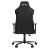 Ігрове крісло Anda Seat Novis Size XL Black Fabric  чорний - 896273 – мініатюра 4