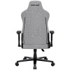 Игровое кресло Anda Seat Novis Size XL Gray Fabric  серый - 896629 – мініатюра 4