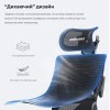 Игровое кресло Anda Seat X-Air Mega Size XL Mesh Gray серый - 896633 – мініатюра 6