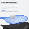 Игровое кресло Anda Seat X-Air Mega Size XL Mesh Gray серый - 896633 – мініатюра 7