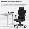 Игровое кресло Anda Seat X-Air Mega Size XL Mesh Gray серый - 896633 – мініатюра 8