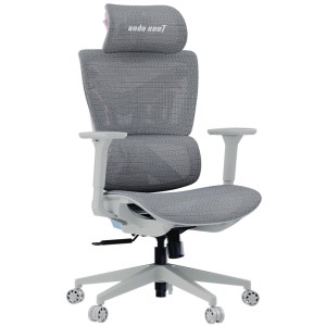 Игровое кресло Anda Seat X-Air Mega Size XL Mesh Gray Twilight