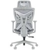 Игровое кресло Anda Seat X-Air Mega Size XL Mesh Gray серый - 896633 – мініатюра 3