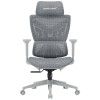 Игровое кресло Anda Seat X-Air Mega Size XL Mesh Gray серый - 896633 – мініатюра 2