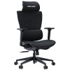 Игровое кресло Anda Seat X-Air Mega Size XL Mesh Space Black черный - 897360 – мініатюра 1