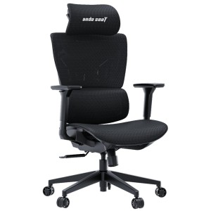 Игровое кресло Anda Seat X-Air Mega Size XL Mesh Space Black