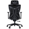 Игровое кресло Anda Seat X-Air Mega Size XL Mesh Space Black черный - 897360 – мініатюра 3