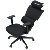 Игровое кресло Anda Seat X-Air Mega Size XL Mesh Space Black черный - 897360 – мініатюра 5