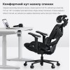 Ігрове крісло Anda Seat X-Air Pro Size XL Mesh Gray сірий - 896634 – мініатюра 8