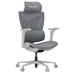 Игровое кресло Anda Seat X-Air Pro Size XL Mesh Gray Twilight