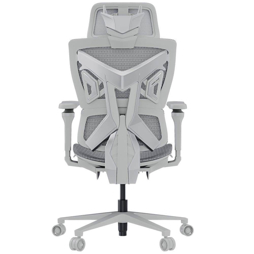Ігрове крісло Anda Seat X-Air Pro Size XL Mesh Gray сірий - 896634 – фото 3 Ігрове крісло Anda Seat X-Air Pro Size XL Mesh Gray сірий - 896634 – фото 3