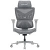 Ігрове крісло Anda Seat X-Air Pro Size XL Mesh Gray сірий - 896634 – мініатюра 2