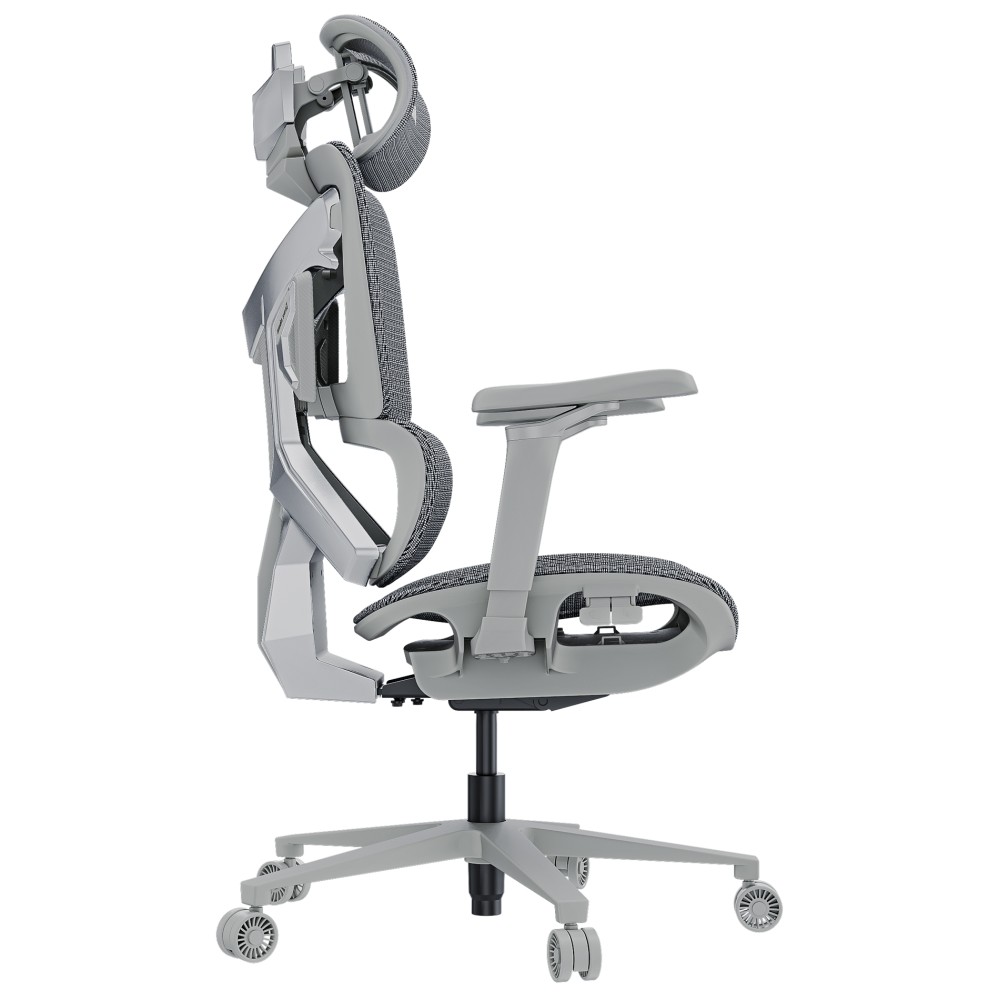 Ігрове крісло Anda Seat X-Air Pro Size XL Mesh Gray сірий - 896634 – фото 4 Ігрове крісло Anda Seat X-Air Pro Size XL Mesh Gray сірий - 896634 – фото 4