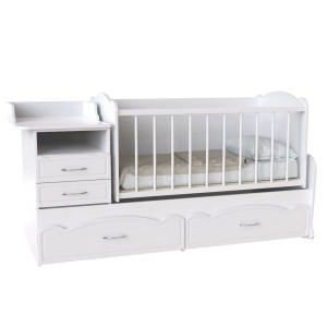 Ліжко-трансформер дитяче Binky ДС043 3в1 - 311280