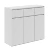 Комод 3x3 Light белый - 895736 – мініатюра 1