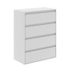 Комод 4 Light білий - 895735 – мініатюра 1
