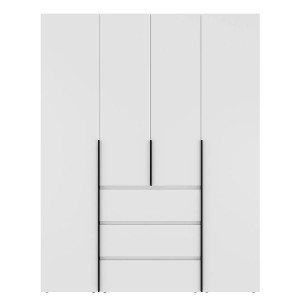 Шафа розпашна комбінована №1 Light - 895664