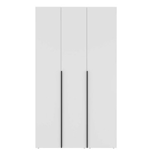 Шкаф распашной комбинированный №12 Light