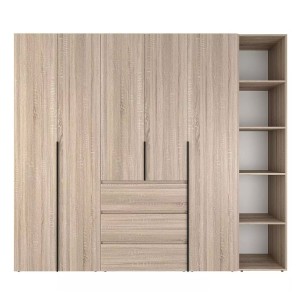 Шафа розпашна комбінована №14 Light - 895623