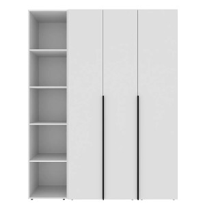 Шафа розпашна комбінована №16 Light - 895621