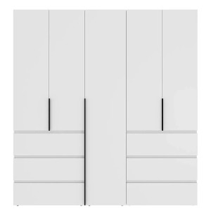 Шафа розпашна комбінована №3 Light - 895662