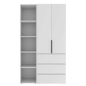 Шафа розпашна комбінована №7 Light - 895658