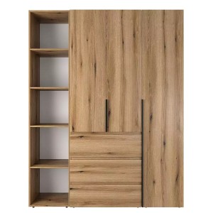 Шафа розпашна комбінована №8 Light - 895629